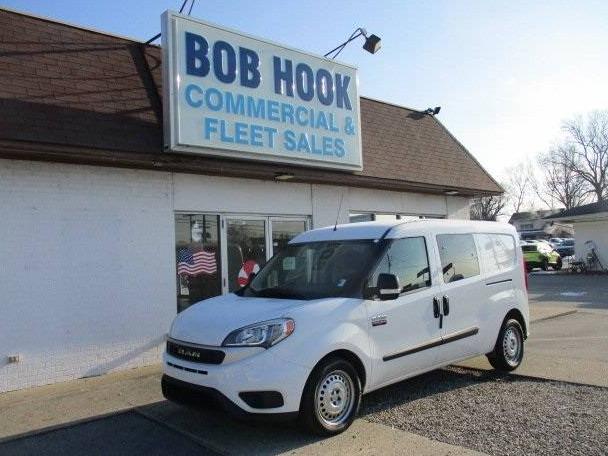 RAM PROMASTER CITY 2022 ZFBHRFAB2N6W55005 image